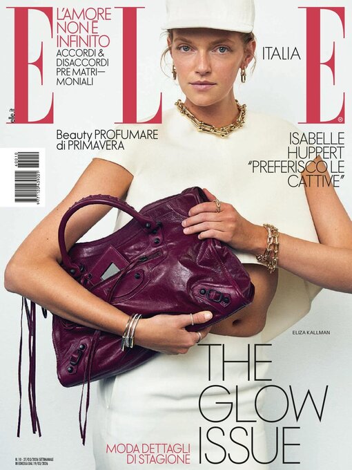 Title details for ELLE Italia by Hearst Magazines Italia spa - Available